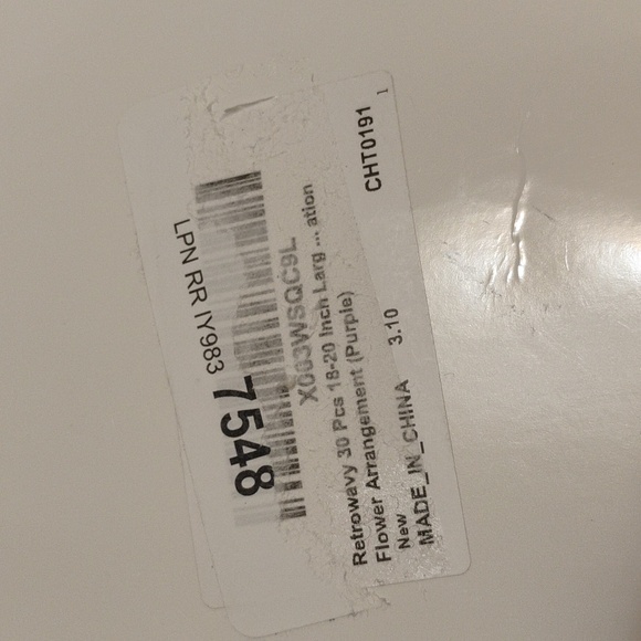 NATURAL OSTRICH FEATHERS 18-20 INCHES - 30 Pcs 💜 - Picture 6 of 14